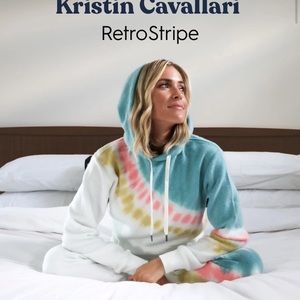 Feat hoodie Kristin cavallari NWT
